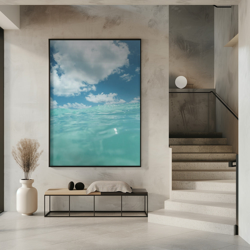 Hawaii Water VII | Poster