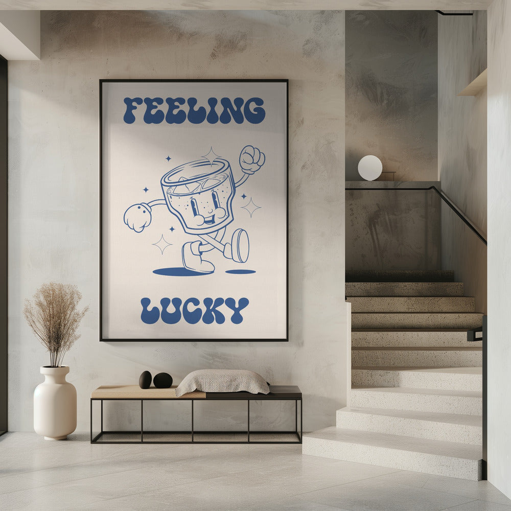 Glücksgefühl | Poster
