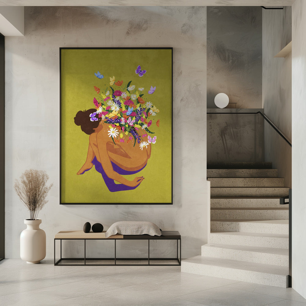 Befreie dein Potenzial | Poster
