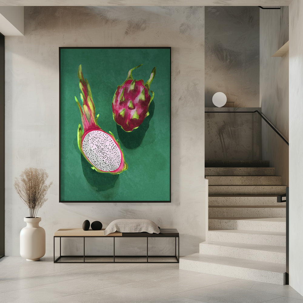 Drachenfrucht | Poster