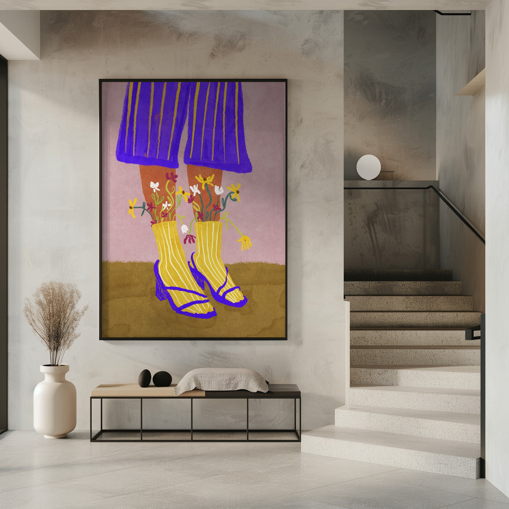 Modeshooting | Poster