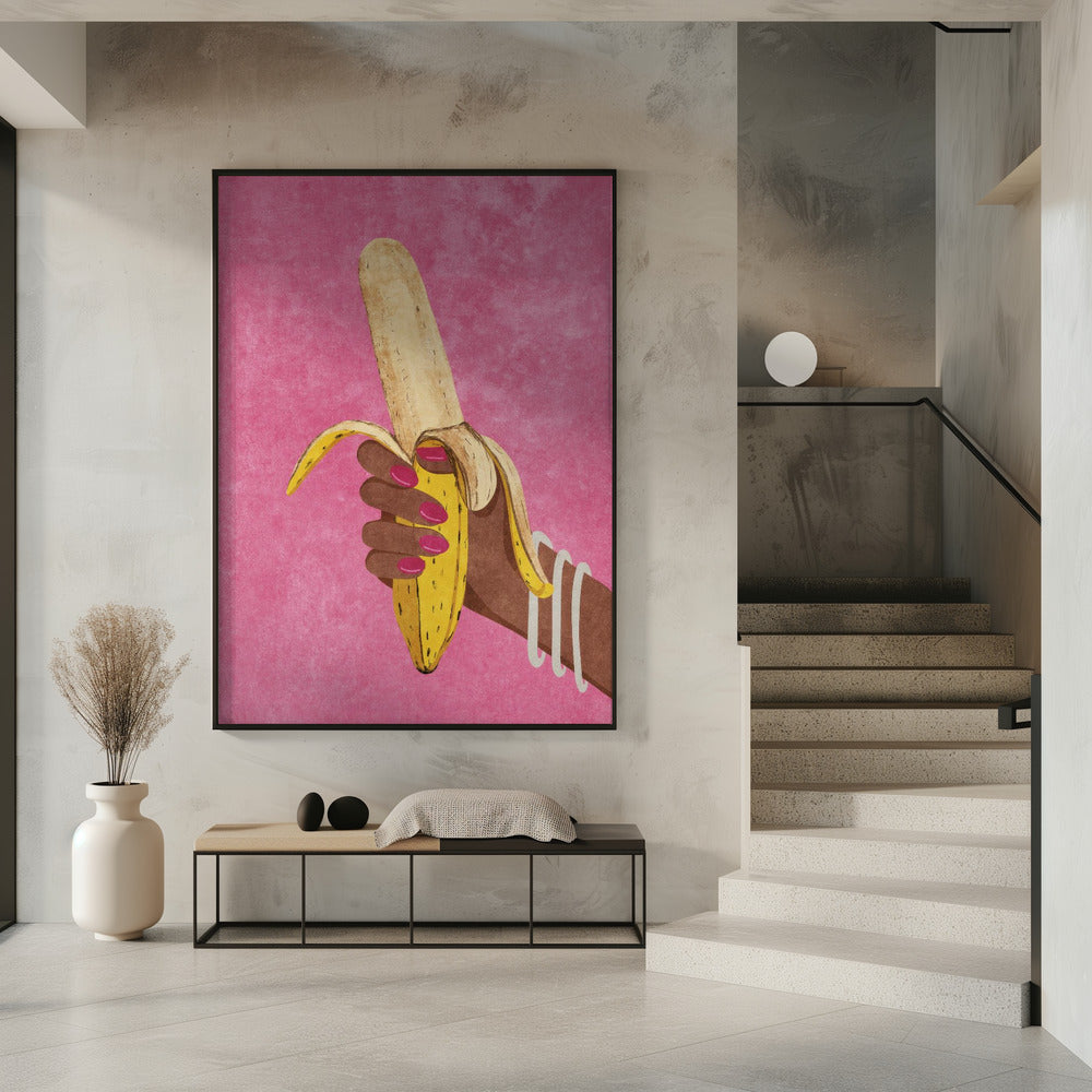 Banane | Poster