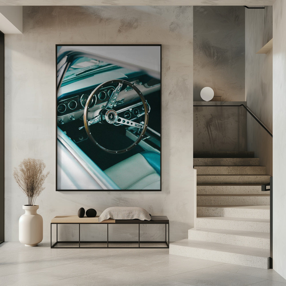 Classic Car VII | Poster