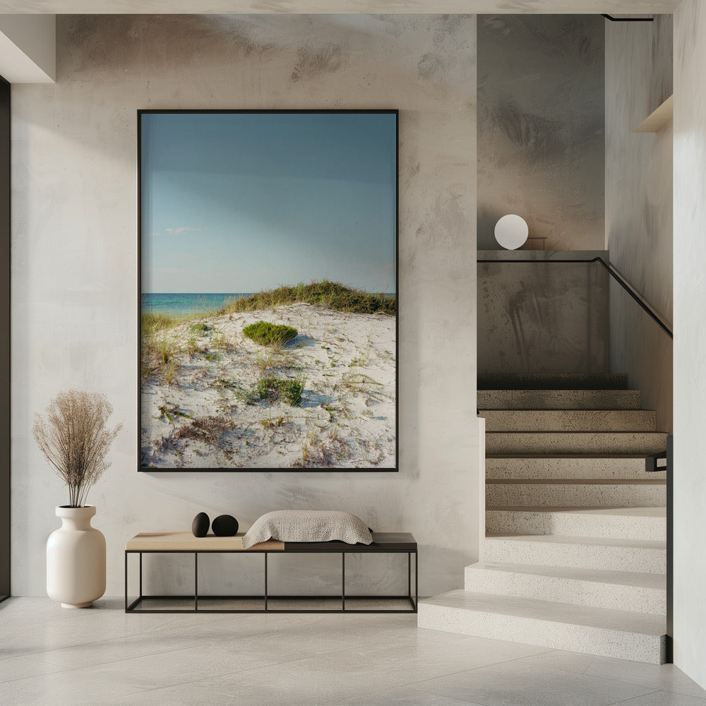 30a Dünen II | Poster