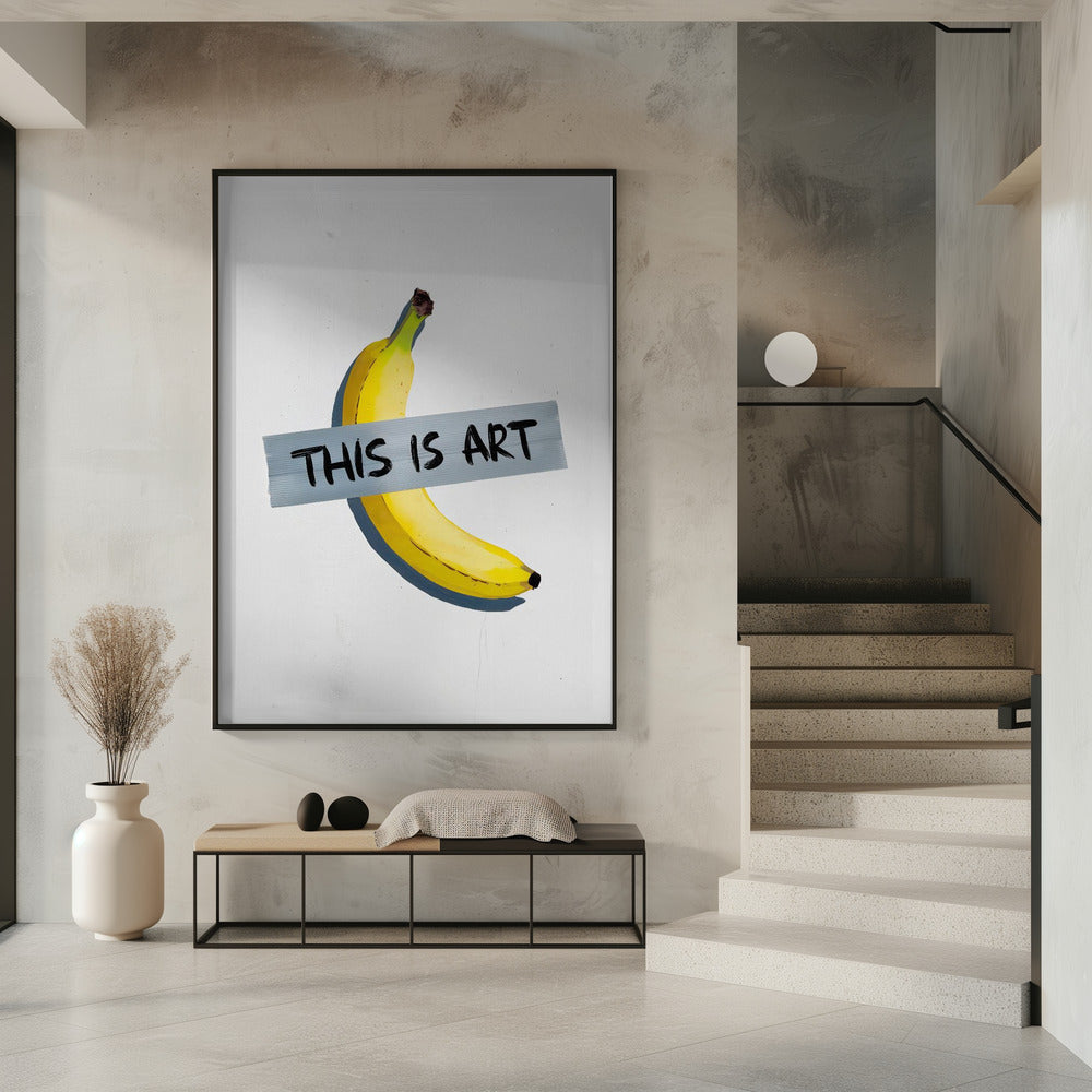 Das ist Kunst | Poster