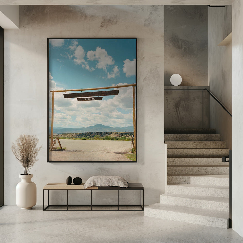 Ghost Ranch X | Poster