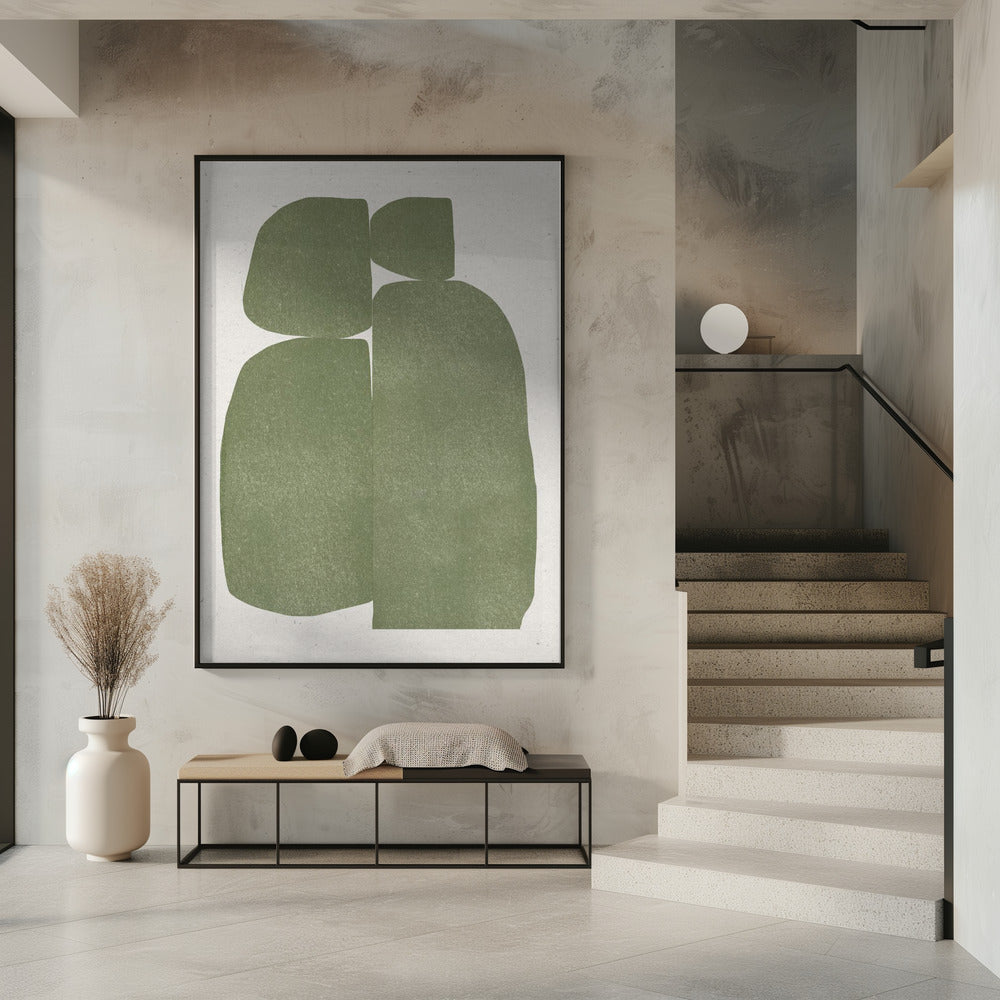 Silent Harmony | Poster