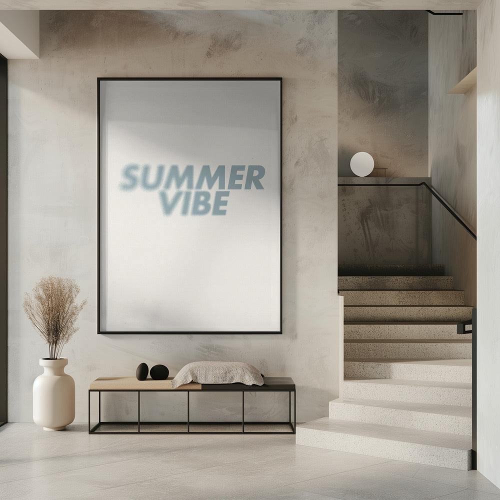 Sunny Aura | Poster