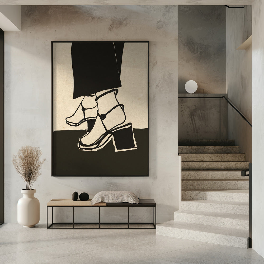 Go your own way | Poster
