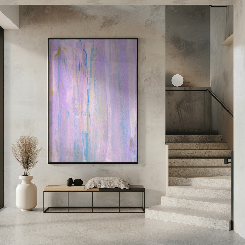Pastell-Gelassenheit | Poster