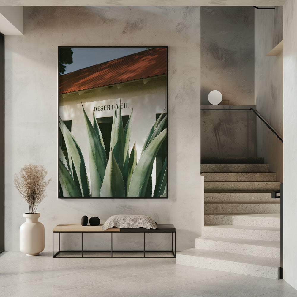 Wüstenschleier | Poster