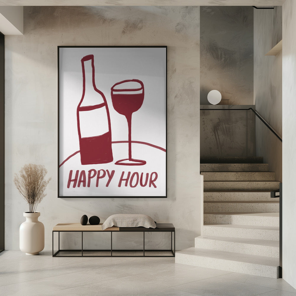 Weinzeit-Genuss | Poster