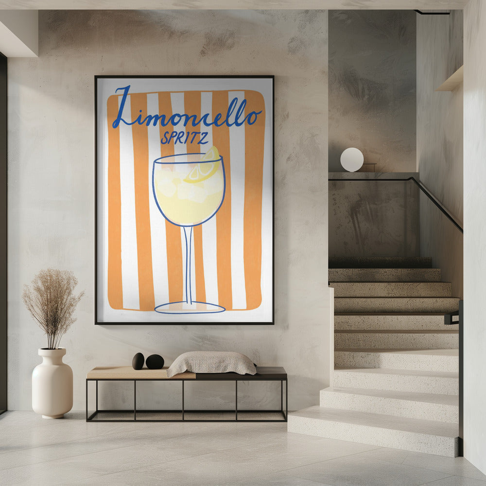 Citrus Delight | Poster