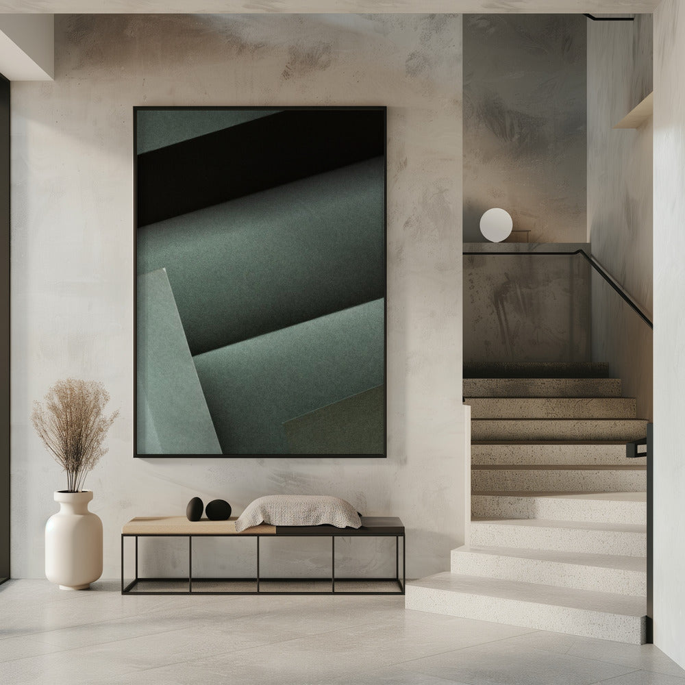 Papiere und Schatten 2 | Poster