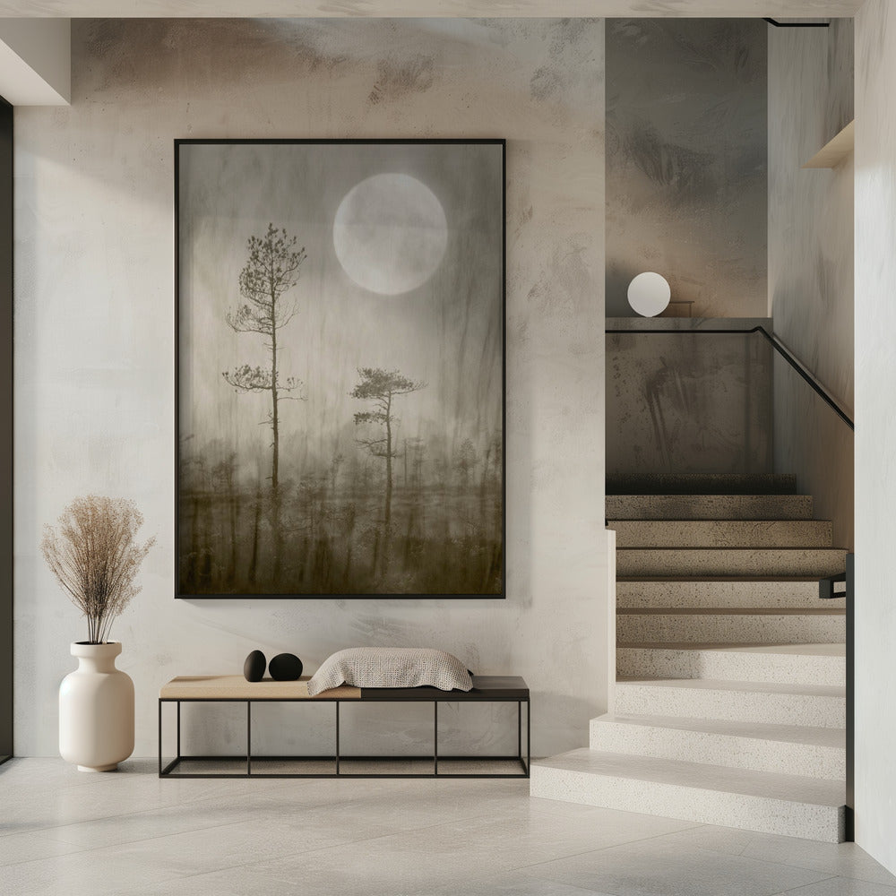 Mondscheinmoor | Poster