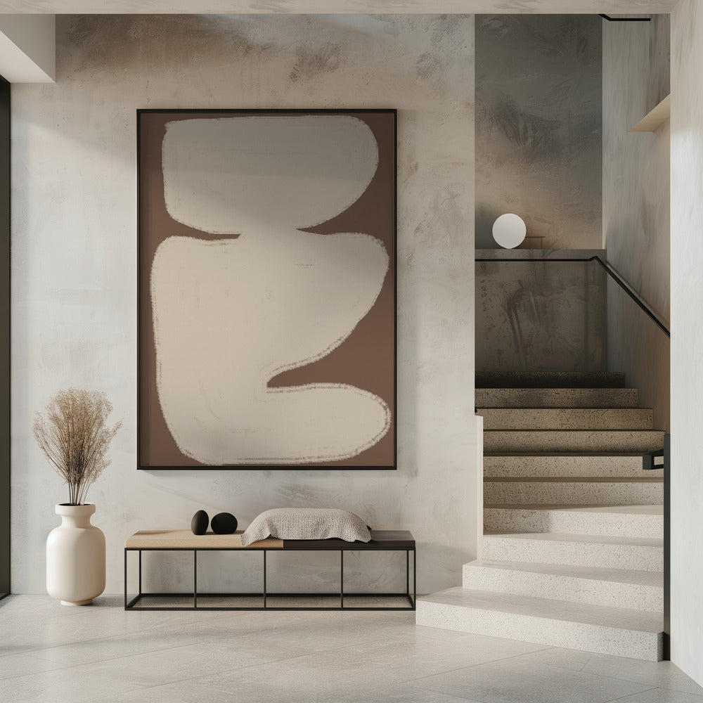 Abstract Whisper | Poster