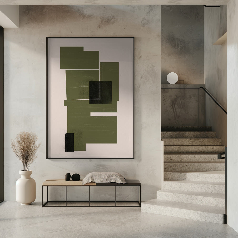 Structured Blocks | Poster
