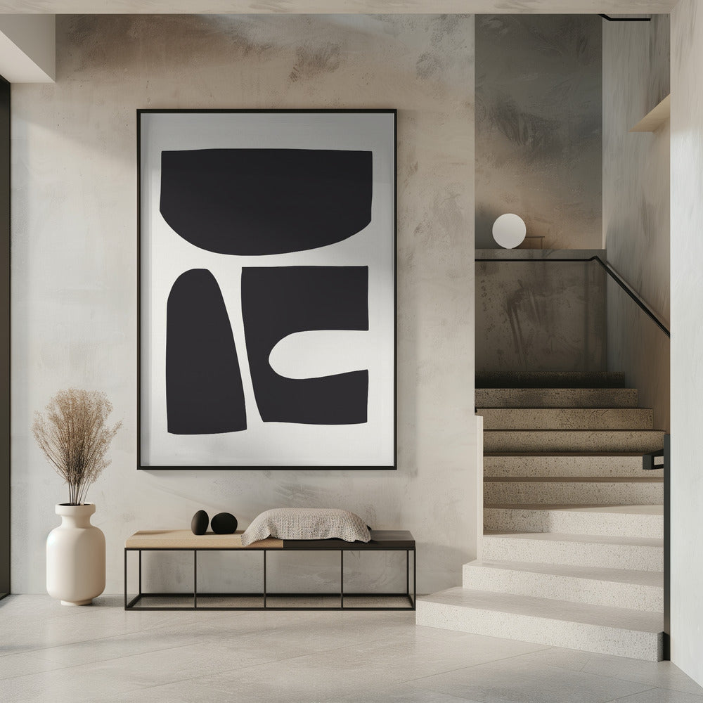 Shapeful 1 | Poster