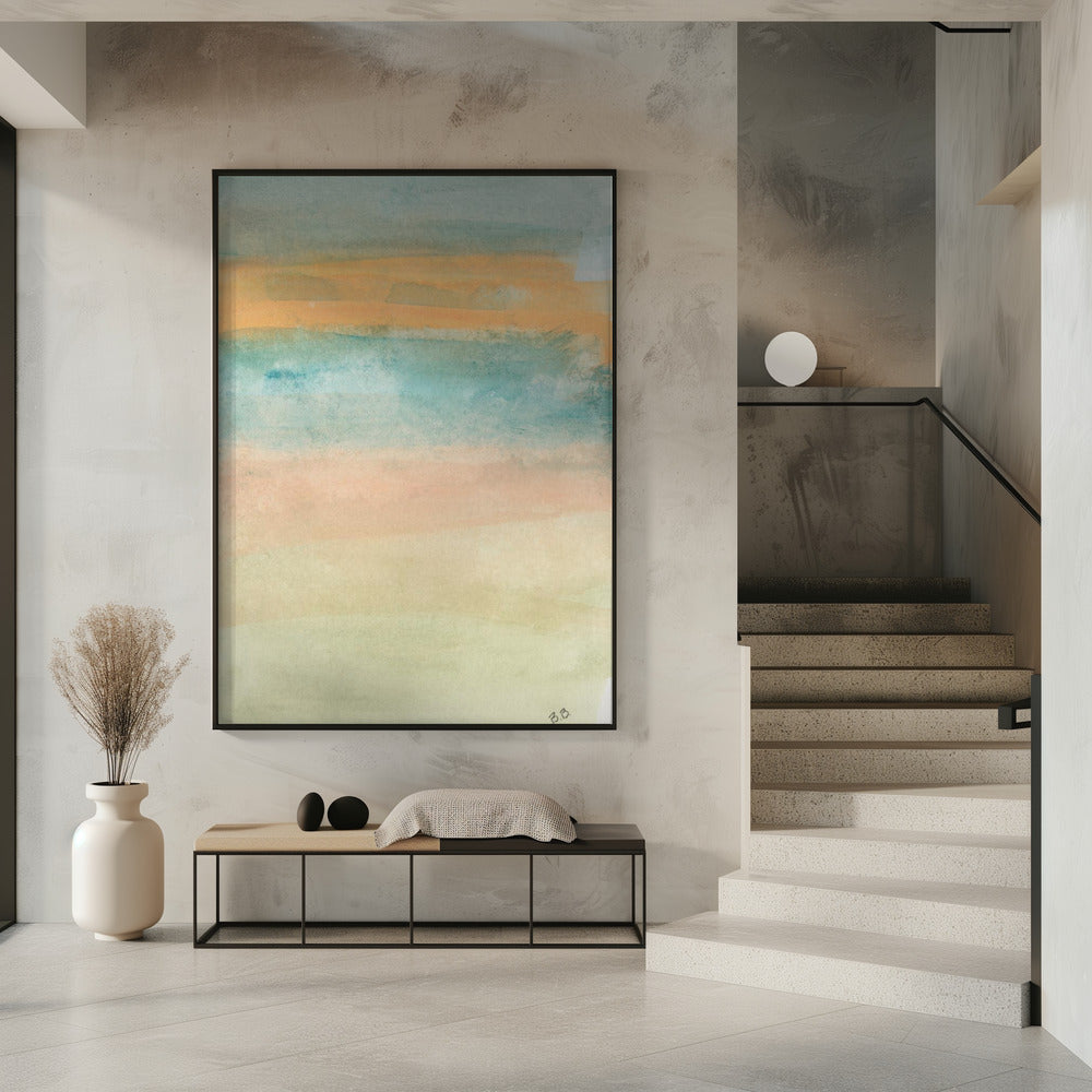 Finde deinen Weg 1 | Poster
