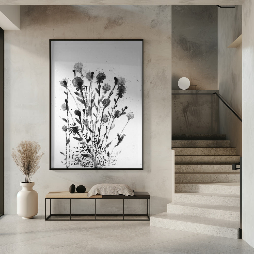 Small Flowers III | Poster
