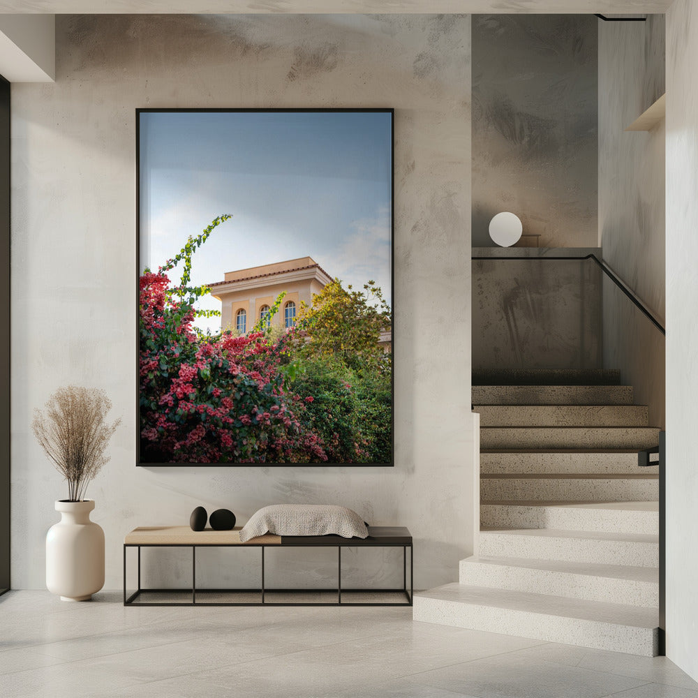 La Dolce Vita | Amalfi Coast Italy | Poster