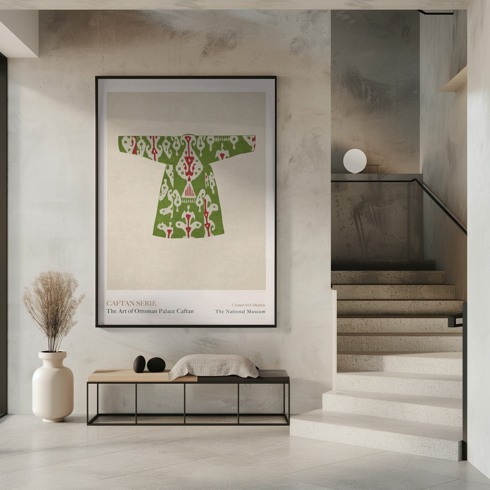 Palace Garment Design | Poster