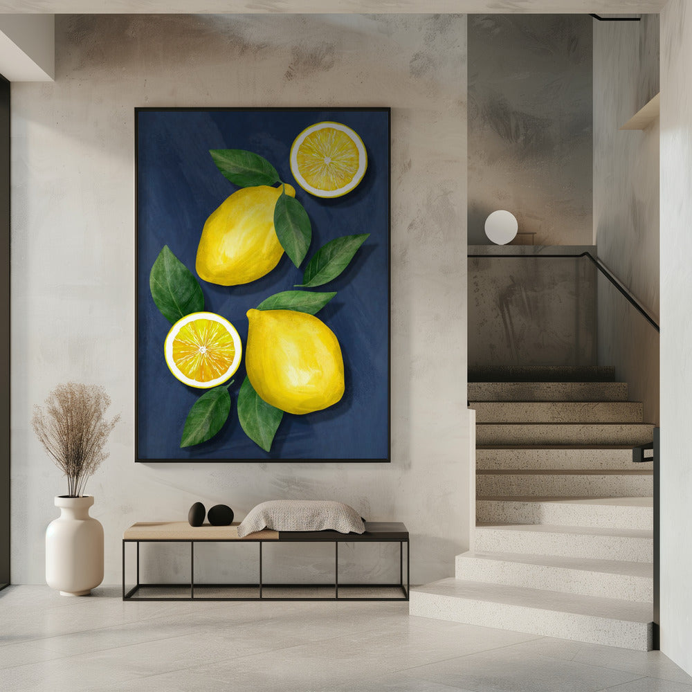 Lemons | Poster