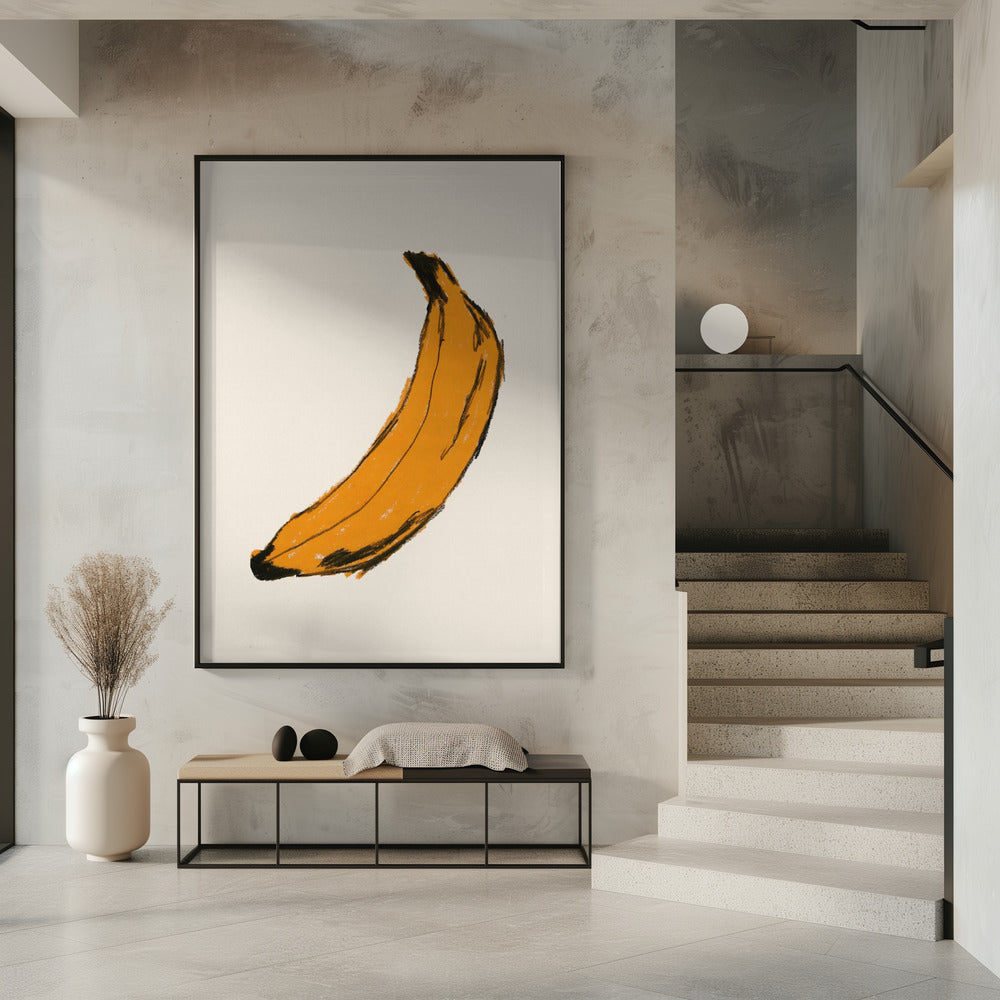 Banane | Poster