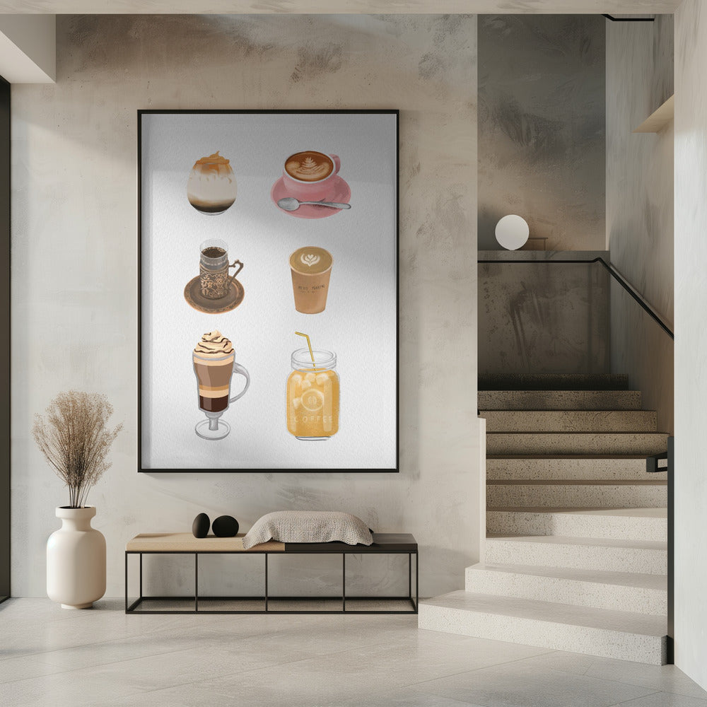 Coffe | Poster