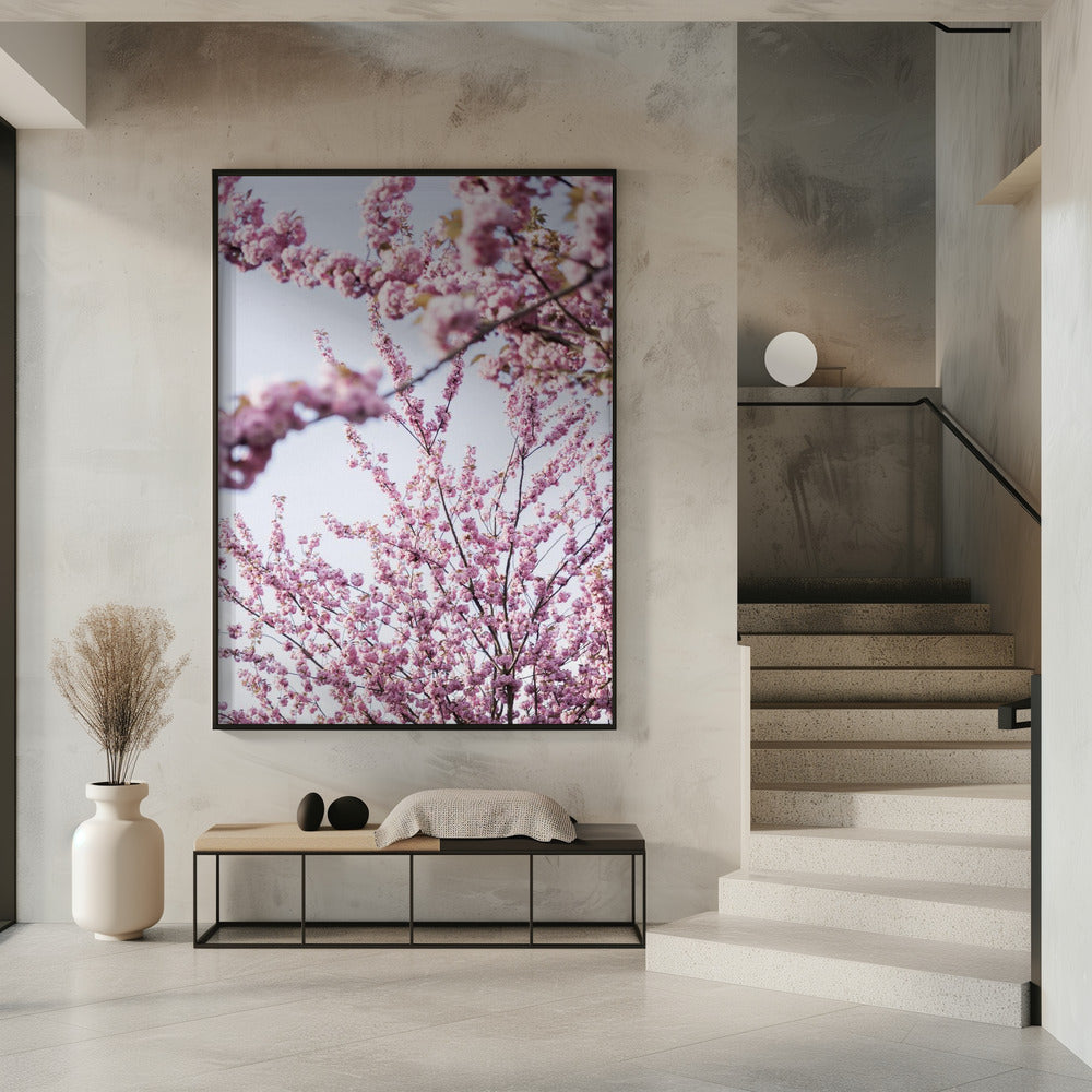 Bunter Frühling 11 | Poster