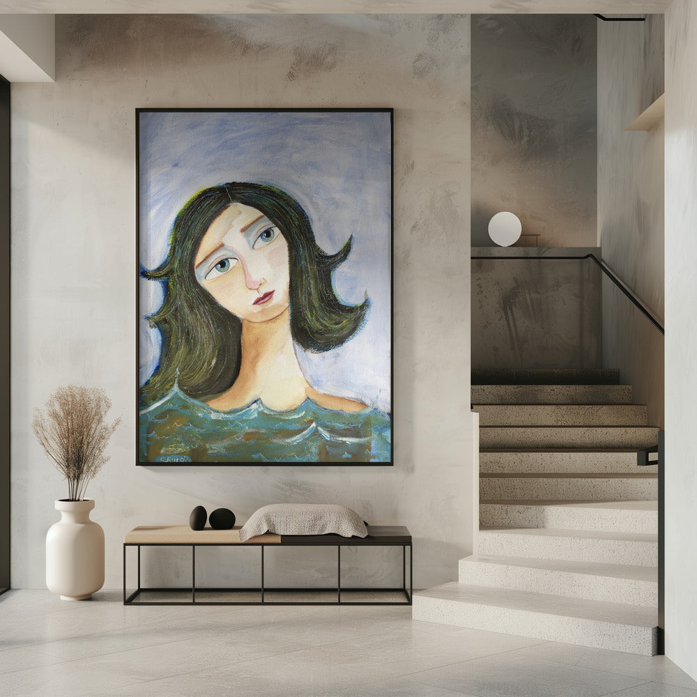 Ozeanschwimmer | Poster