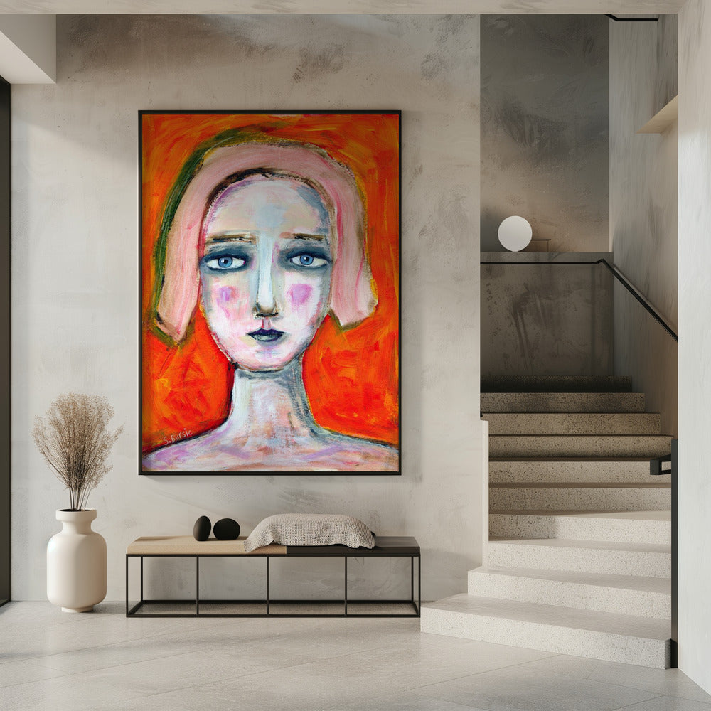 Pink LADY | Poster