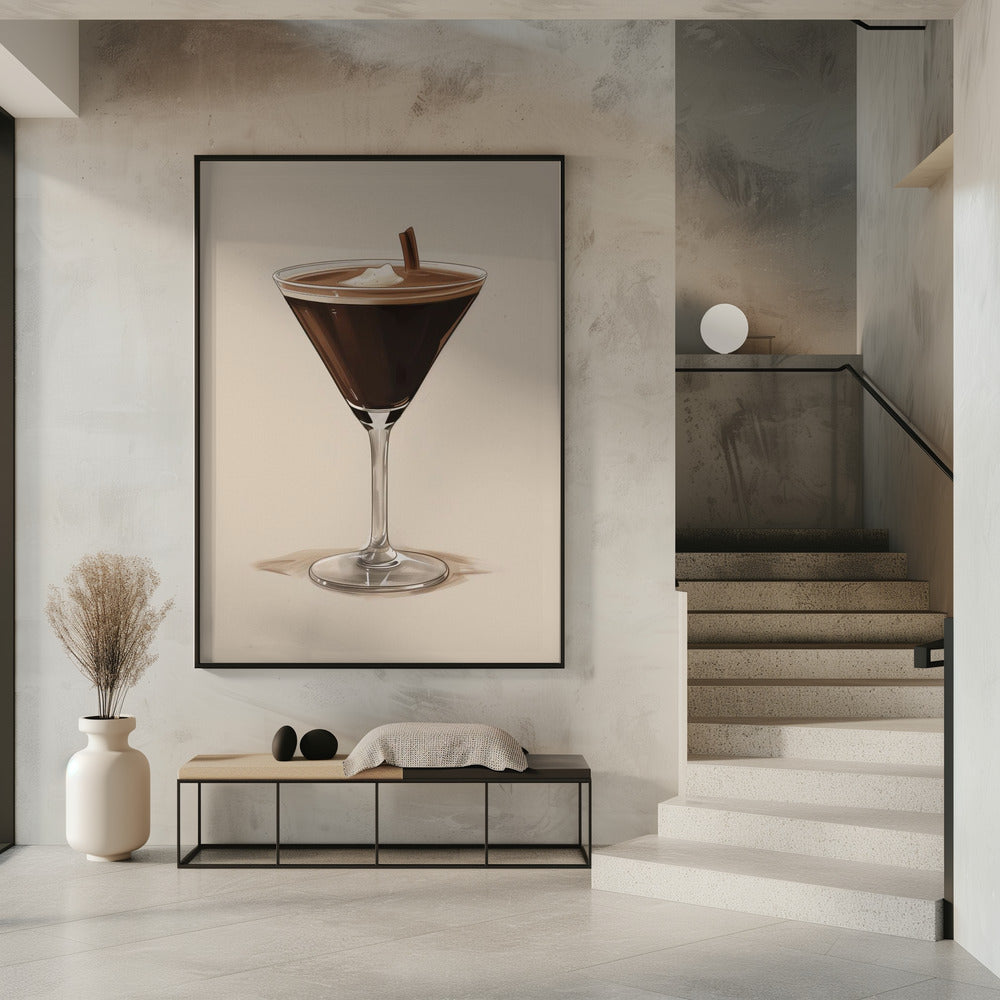 Espresso Martini - Jolly and Dash | Poster