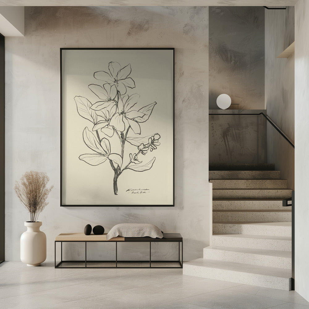 Floral 1 | Poster