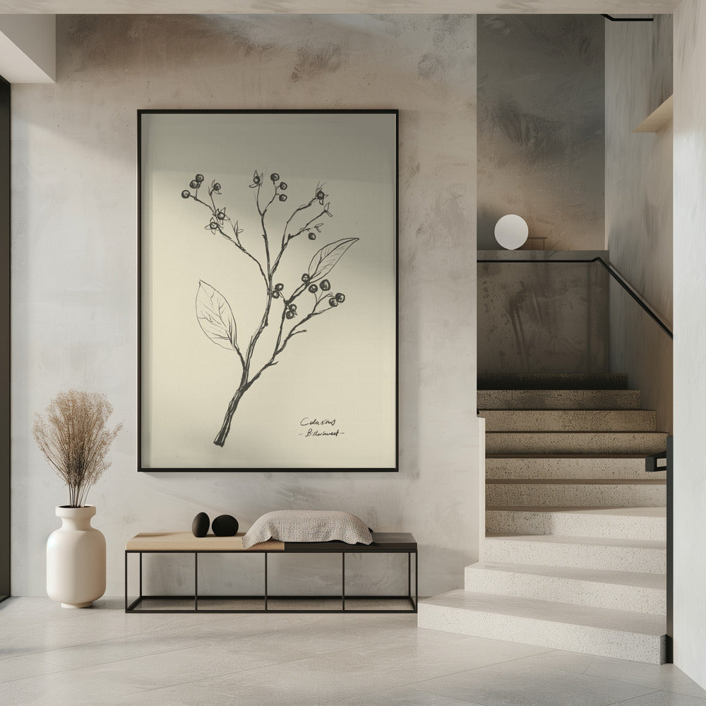 Floral 2 | Poster