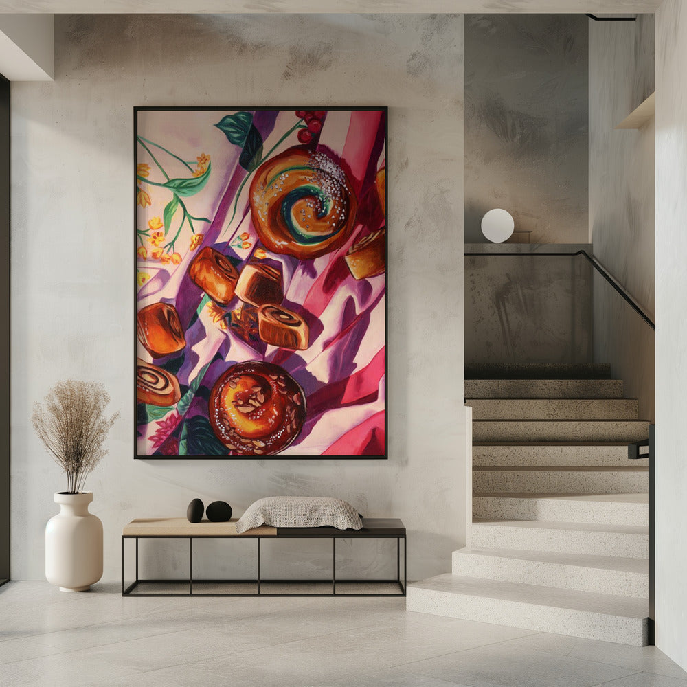 Abendjazz | Poster