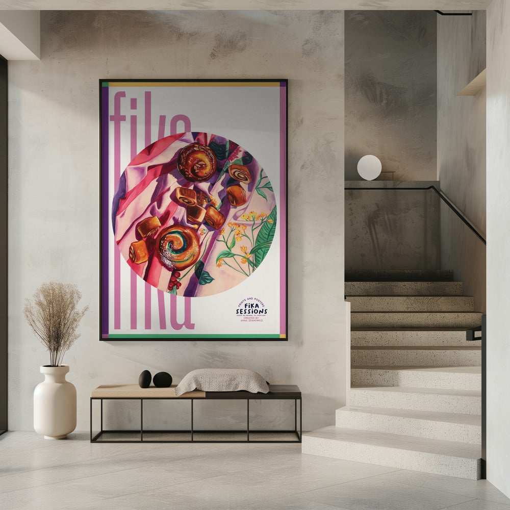 Evening Jazz | Poster