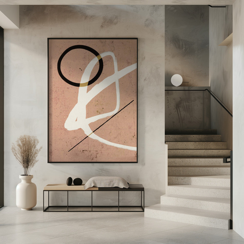 Abstract Paths | Poster