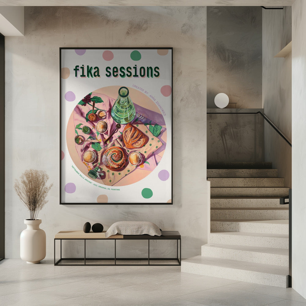 September Rolls Around | Poster