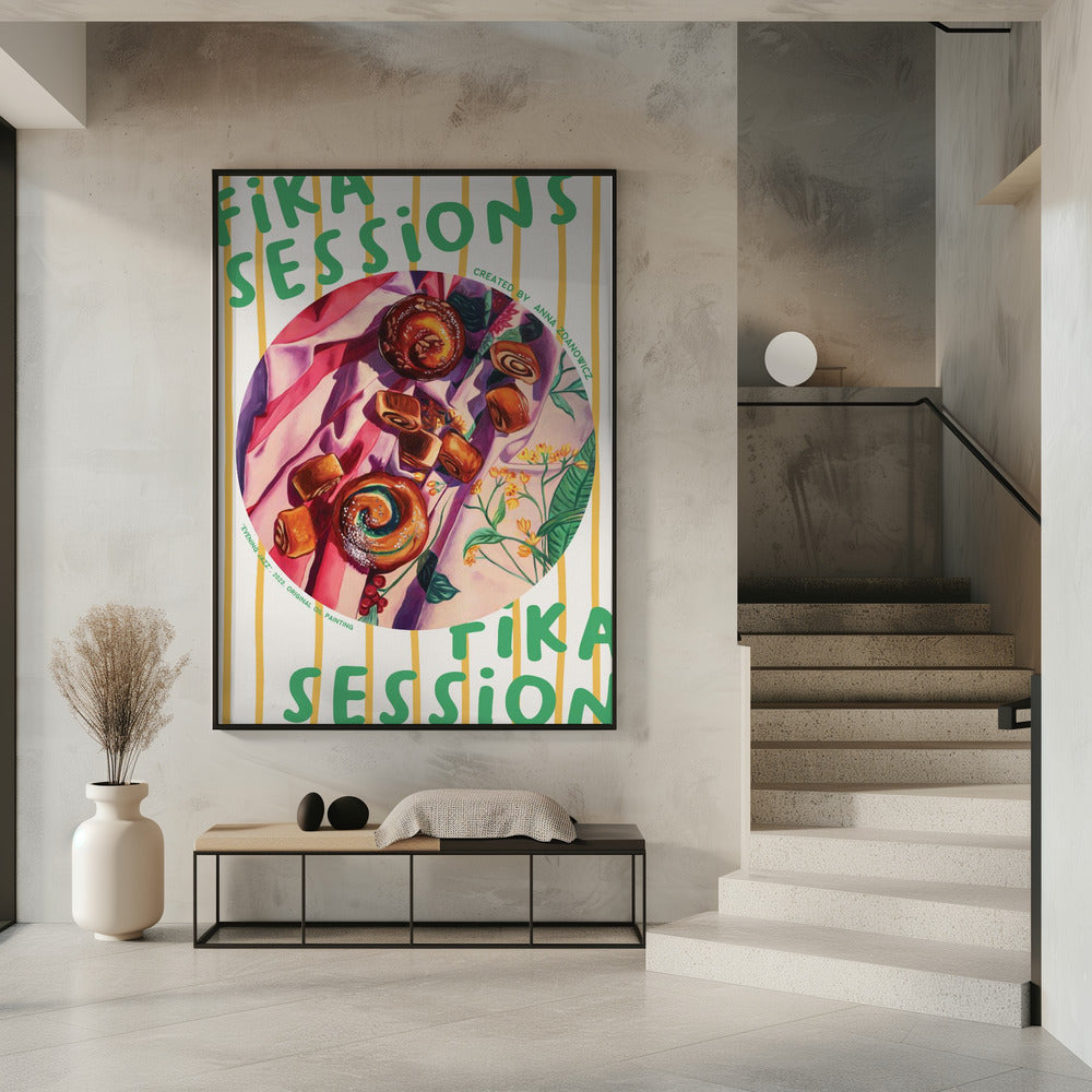 Abendjazz | Poster