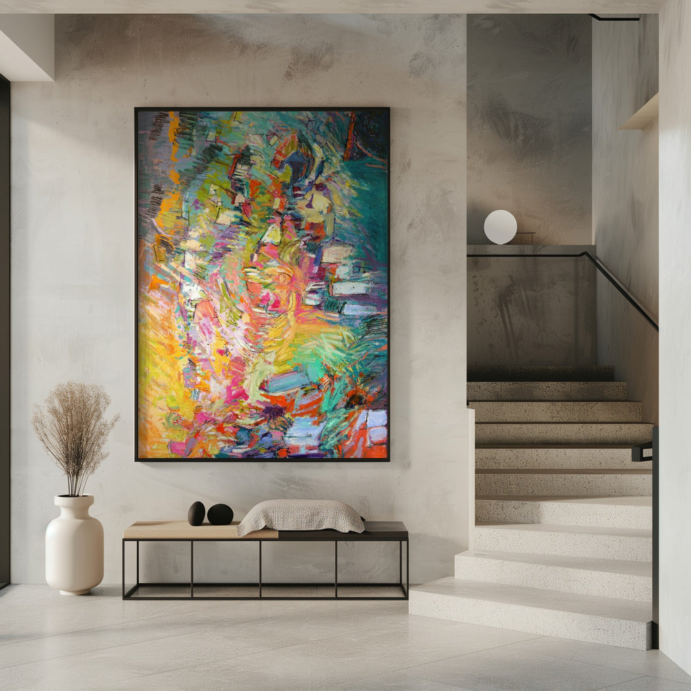 Harmonische Synchronisierung | Poster