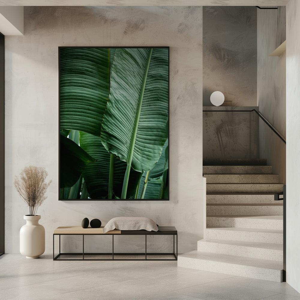 Leaves 14 | Poster