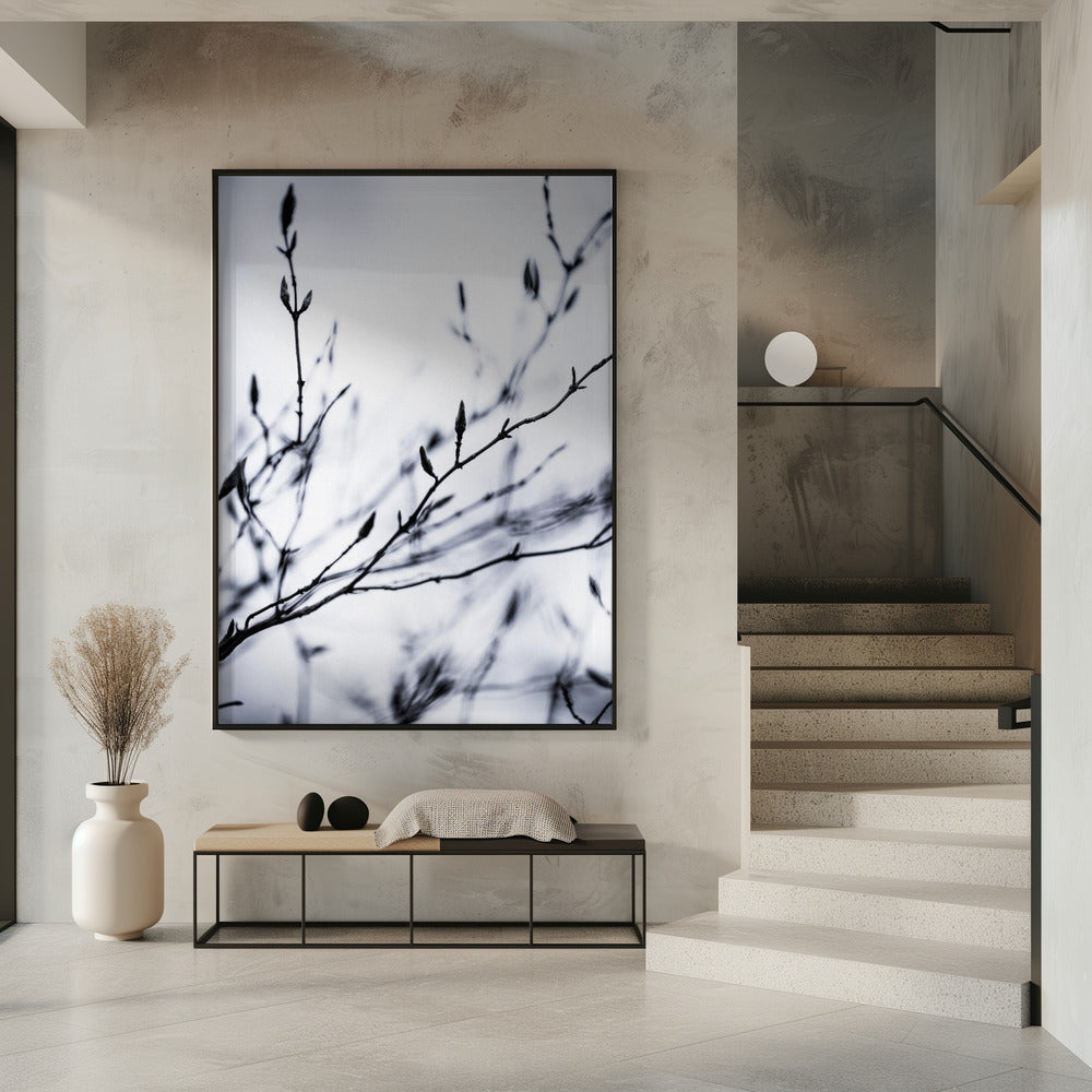 Winter Branches 2 | Poster