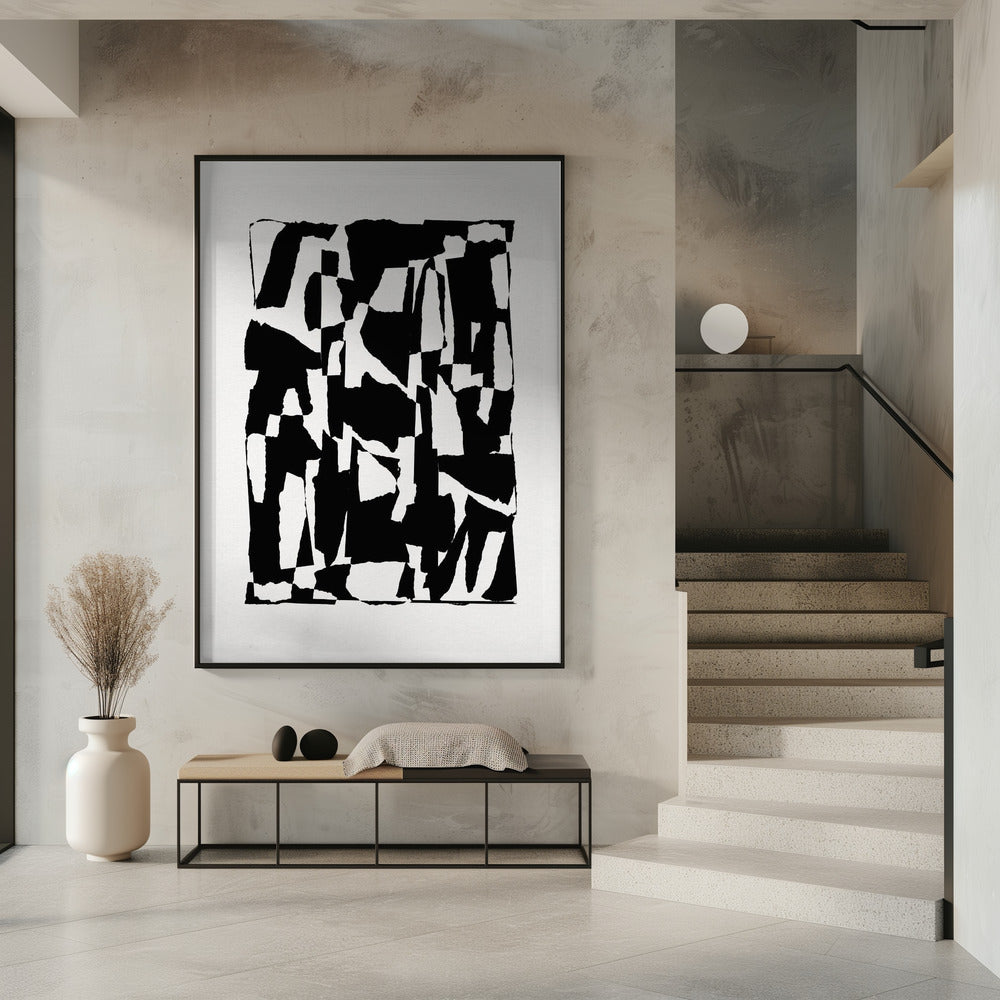 Stücke 25X | Poster