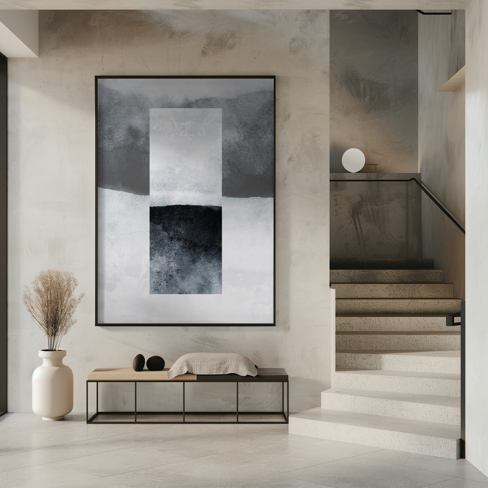 Minimalismus 52X | Poster