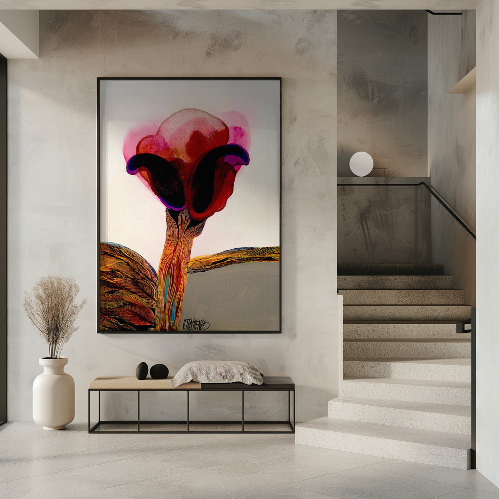 Flower C | Poster