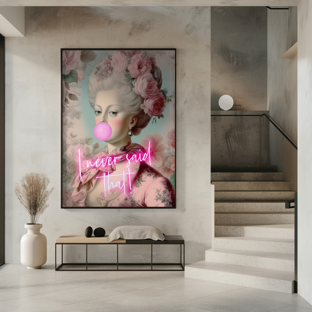 Marie-Antoinette-Verlag3 | Poster