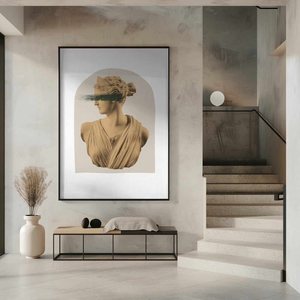 Artemisarch Verhältnis 2x3 für 24x36 | Poster