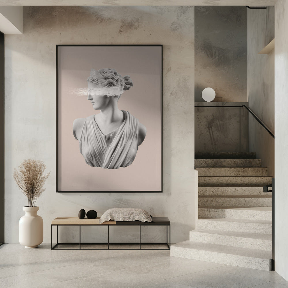 Artemisbeigebraun Ratio2x3 | Poster
