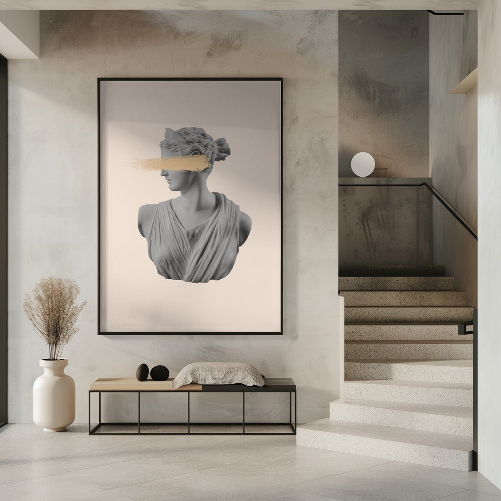 Artemisbeige Ratio2x3 | Poster
